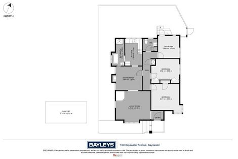 Photo of property in 1/30 Bayswater Avenue, Bayswater, Auckland, 0622