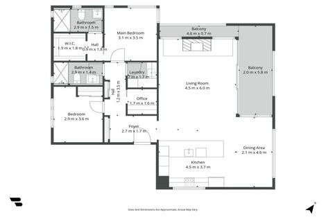 Photo of property in 3/1 Napier Avenue, Takapuna, Auckland, 0622