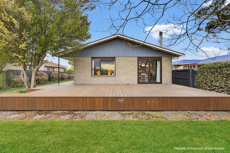 Photo of property in 35 Witham Street, Hornby, Christchurch, 8042