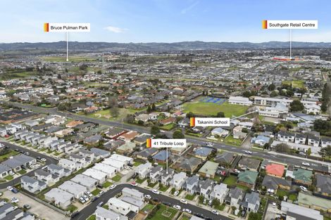 Photo of property in 41 Tribute Loop, Takanini, 2112