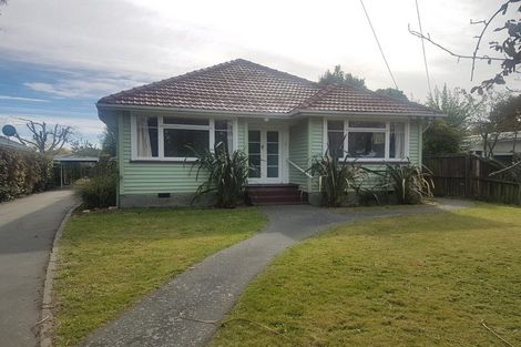 Photo of property in 267 Grahams Road, Bishopdale, Christchurch, 8053