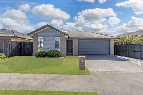 Photo of property in 8 Bouma Street, Halswell, Christchurch, 8025