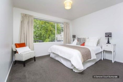 Photo of property in 2 Osmond Court, Sunnyvale, Auckland, 0612