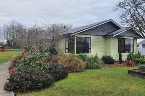 Photo of property in 197 Talbot Street, Geraldine, 7930