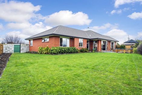 Photo of property in 6 Greenan Place, Doyleston, 7683