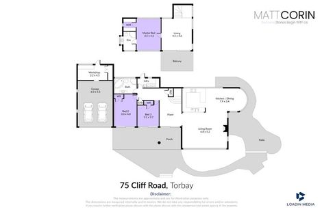 Photo of property in 75 Cliff Road, Torbay, Auckland, 0630