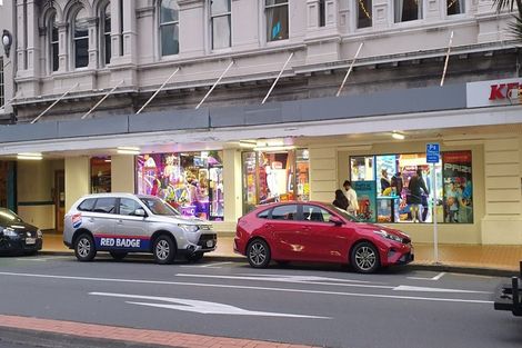 Photo of property in Maison Cabriole Building, 3/60 Courtenay Place, Te Aro, Wellington, 6011