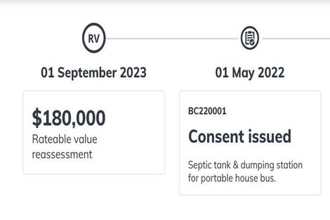 Photo of property in 1 Tramway Street, Ross, 7812