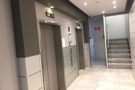 Photo of property in Gerondis Bldg Apartments, 408/60 Willis Street, Wellington Central, Wellington, 6011