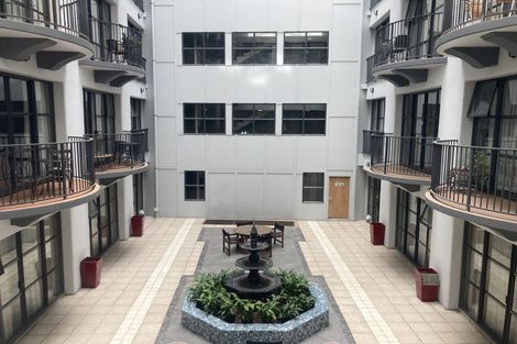 Photo of property in Atrium Apartments, 2l/154 The Terrace, Wellington Central, Wellington, 6011
