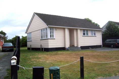 Photo of property in 9 Hillary Crescent, Upper Riccarton, Christchurch, 8041