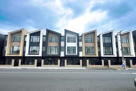 Photo of property in 100 Trafalgar Street, Waterloo, Lower Hutt, 5011