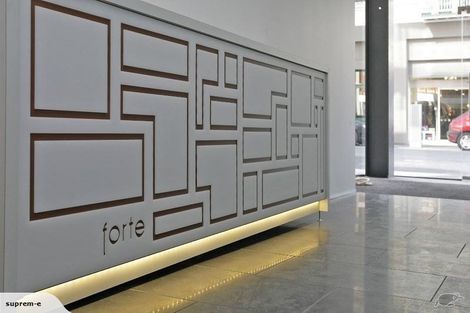 Photo of property in Forte Apartments, 44/13 College Street, Te Aro, Wellington, 6011