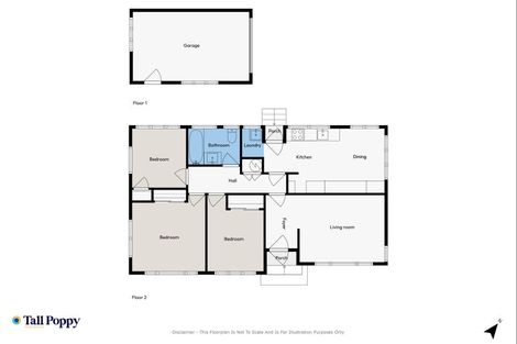 Photo of property in 47 Croucher Street, Richmond, 7020