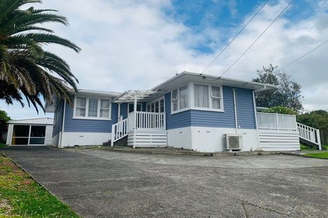 Photo of property in 21 William Avenue, Manurewa, Auckland, 2102