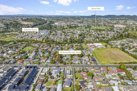 Photo of property in 125 Bruce Mclaren Road, Henderson, Auckland, 0612