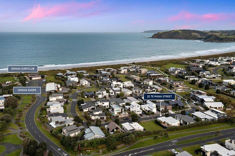 Photo of property in 22 Te Mana Street, Omaha, 0986