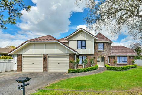 Photo of property in 147 Walter Strevens Drive, Conifer Grove, Takanini, 2112