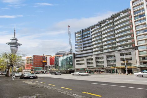 Photo of property in Fiore On Hobson Apartments, 707/152 Hobson Street, Auckland Central, Auckland, 1010