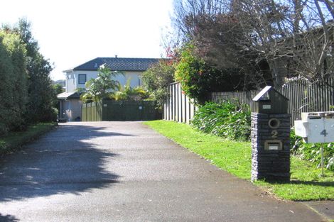 Photo of property in 2a Rapallo Place, Farm Cove, Auckland, 2012