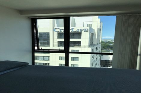 Photo of property in The Nautilus Apartments, 6b/18 Hobson Street, Auckland Central, Auckland, 1010