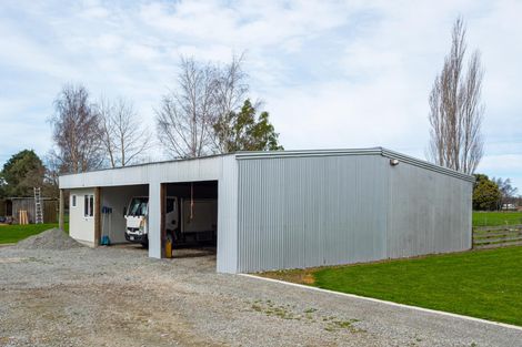 Photo of property in 640 Taylor Road, Belfield, Geraldine, 7992