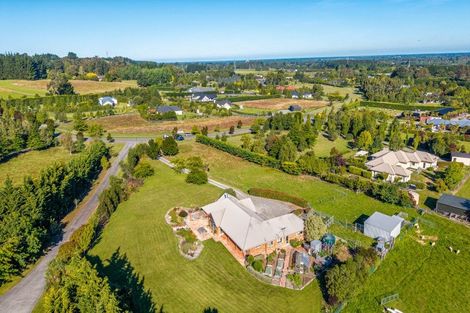 Photo of property in 45 Fergus Road, Loburn, Rangiora, 7472