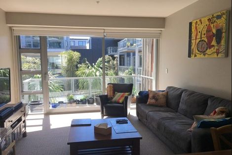 Photo of property in Revolucion Apartments, 202s/28 Torrens Terrace, Mount Cook, Wellington, 6011