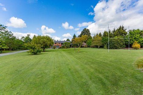 Photo of property in 25 Genesis Drive, West Melton, Christchurch, 7675