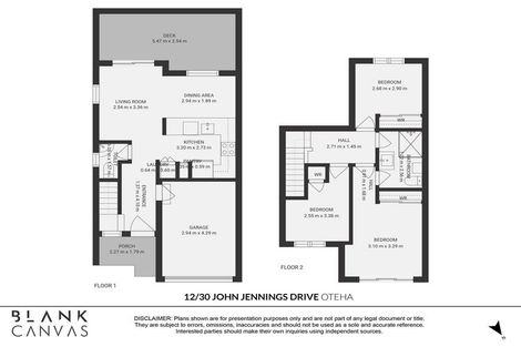 Photo of property in 12/30 John Jennings Drive, Oteha, Auckland, 0632