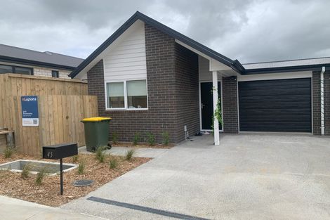 Photo of property in 45 Waruhia Crescent, Rototuna North, 3281