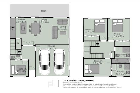 Photo of property in 22a Sabulite Road, Kelston, Auckland, 0602