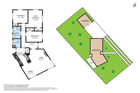 Photo of property in 13 Farrier Grove, Featherston, 5710