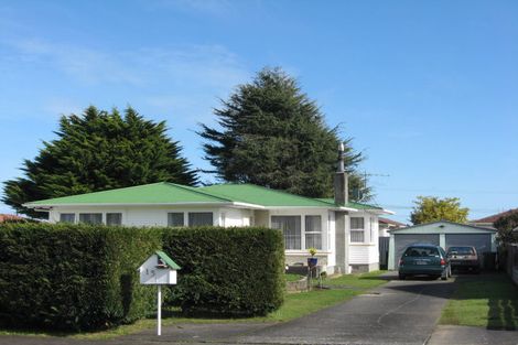 Photo of property in 15 Baden Street, Levin, 5510