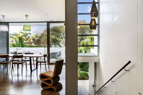 Photo of property in 25a West End Road, Herne Bay, Auckland, 1022