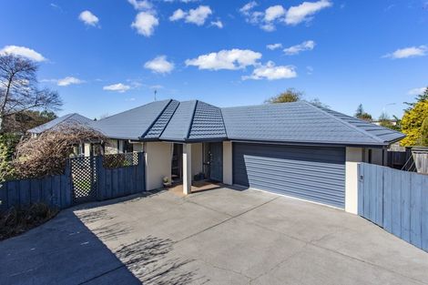 Photo of property in 9a Park Avenue, Oxford, 7430