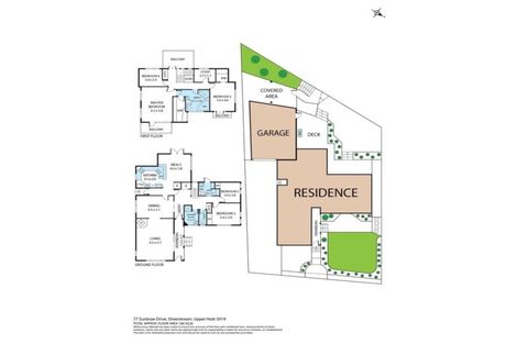 Photo of property in 77 Sunbrae Drive, Silverstream, Upper Hutt, 5019