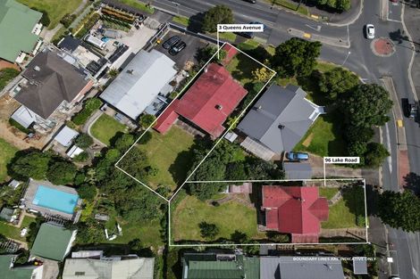 Photo of property in 96 Lake Road, Frankton, Hamilton, 3204