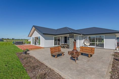 Photo of property in 455e Taonui Road, Colyton, Feilding, 4775