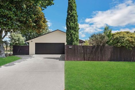 Photo of property in 26 George Crescent, Buckland, Pukekohe, 2677