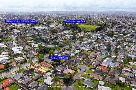 Photo of property in 17b Moffitt Place, Mangere East, Auckland, 2024