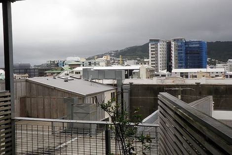 Photo of property in The Lofts, 7/185 Victoria Street, Te Aro, Wellington, 6011