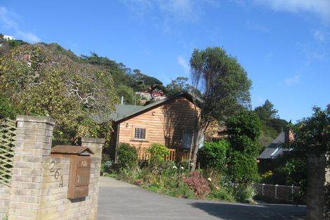 Photo of property in 26a Kotari Road, Days Bay, Lower Hutt, 5013