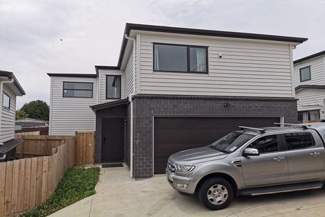 Photo of property in 98 Cardiff Road, Pakuranga, Auckland, 2010