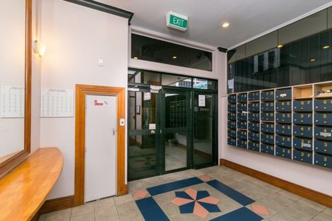 Photo of property in Regency Apartments, 2g/49 Manners Street, Te Aro, Wellington, 6011
