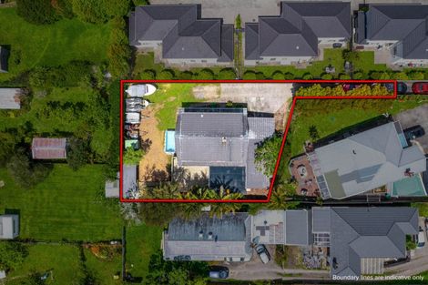 Photo of property in 486 Richardson Road, Mount Roskill, Auckland, 1041