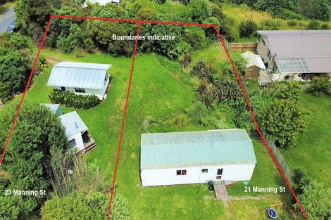 Photo of property in 21 Manning Street, Rawene, Kaikohe, 0473