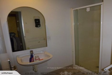 Photo of property in A/18 Federal Street, Auckland Central, Auckland, 1010