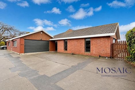 Photo of property in 1/47 Memorial Avenue, Ilam, Christchurch, 8053