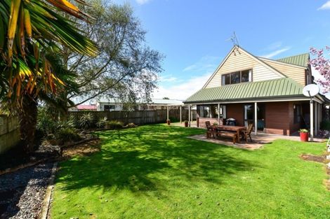 Photo of property in 41 Radiata Street, Fairview Downs, Hamilton, 3214
